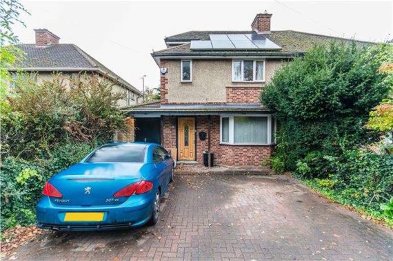 4 Bedroom Semi-Detac...